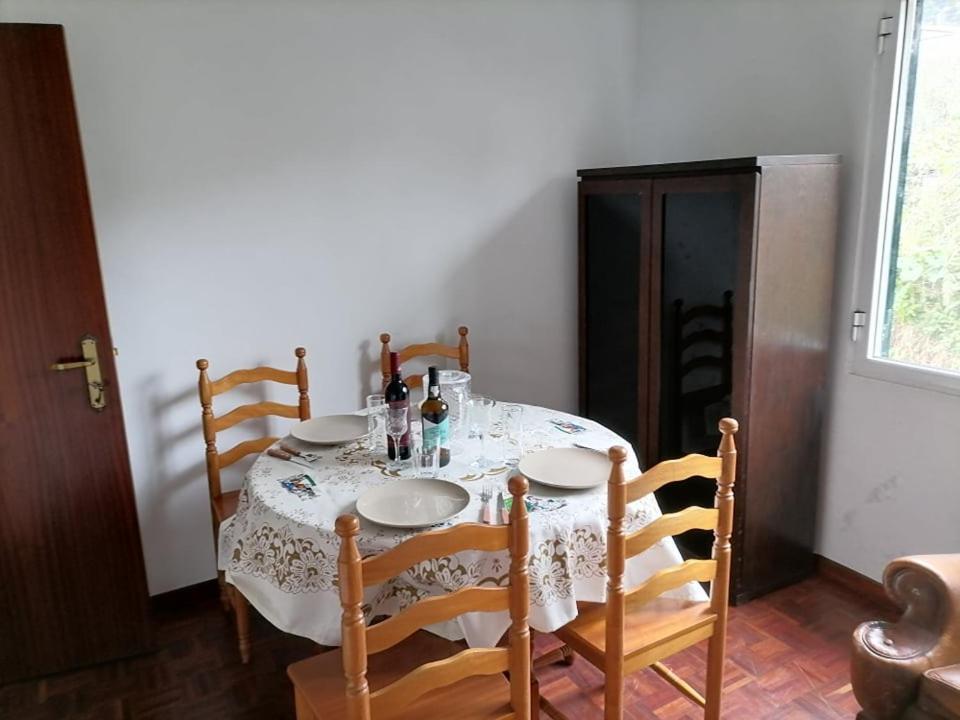 Villa Correia - Ribeiro Frio Sao Roque Do Faial Exterior photo
